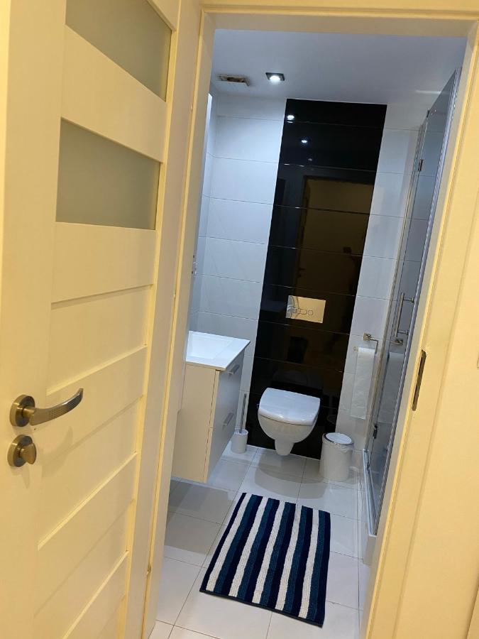 Apartament Witomino Rolnicza 格丁尼亚 外观 照片