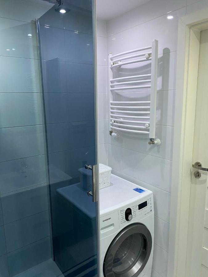 Apartament Witomino Rolnicza 格丁尼亚 外观 照片