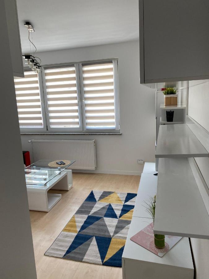 Apartament Witomino Rolnicza 格丁尼亚 外观 照片
