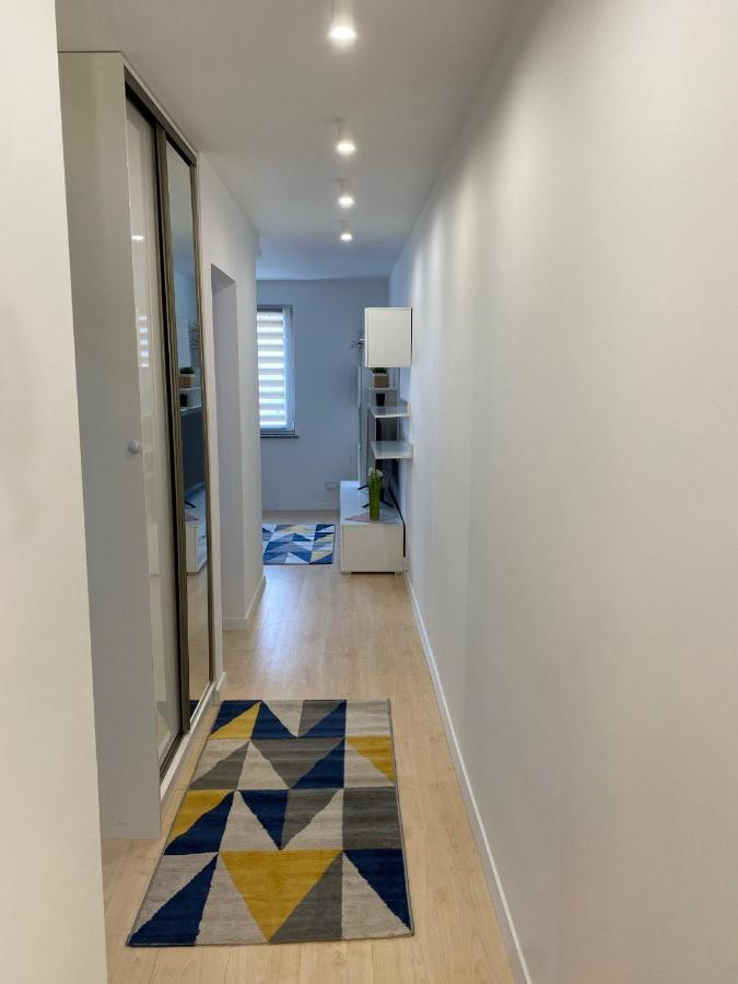 Apartament Witomino Rolnicza 格丁尼亚 外观 照片