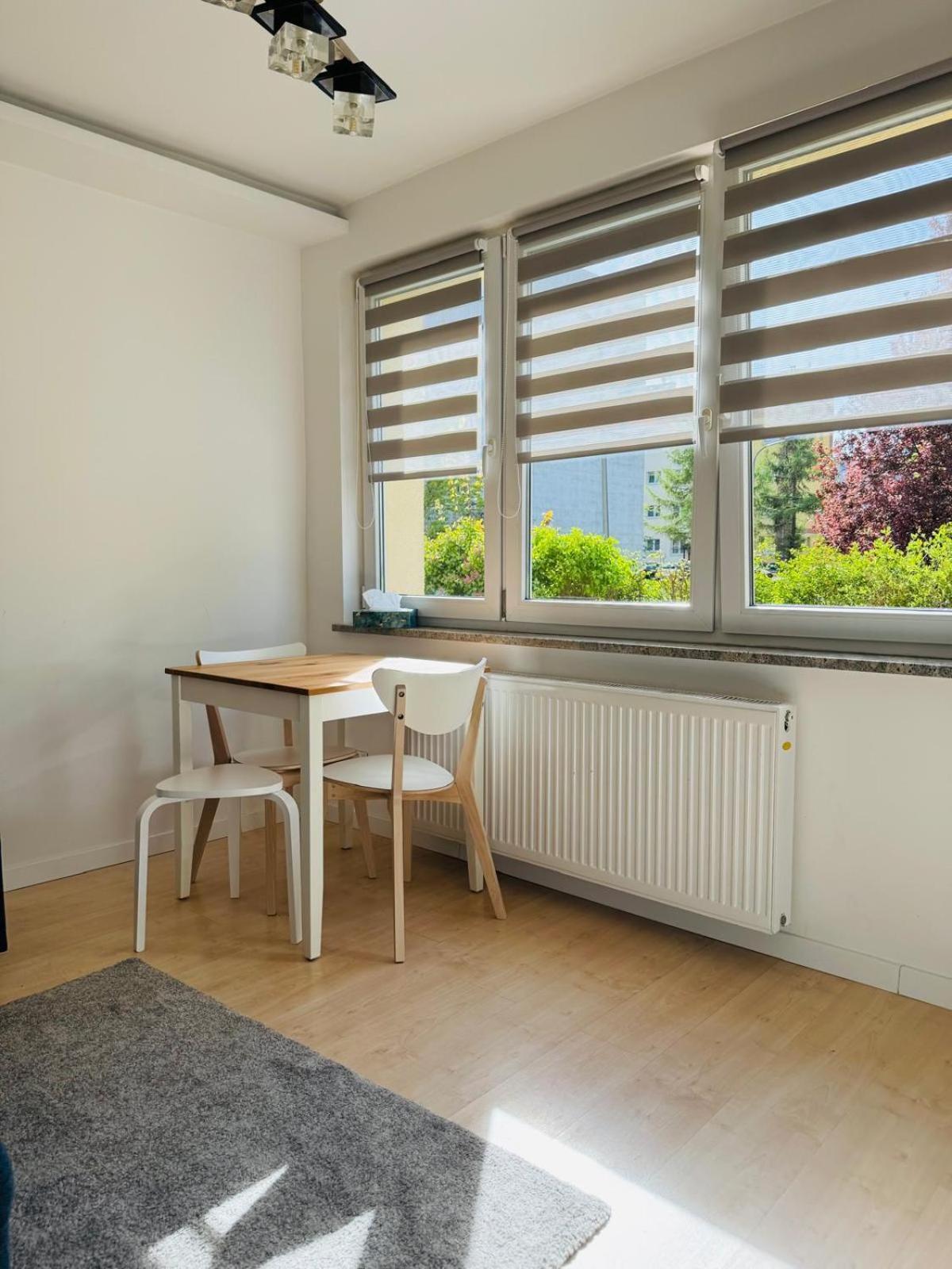 Apartament Witomino Rolnicza 格丁尼亚 外观 照片